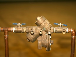 Safe Drinking Water and Backflow Prevention