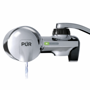 PUR Advanced Faucet Water Filter System