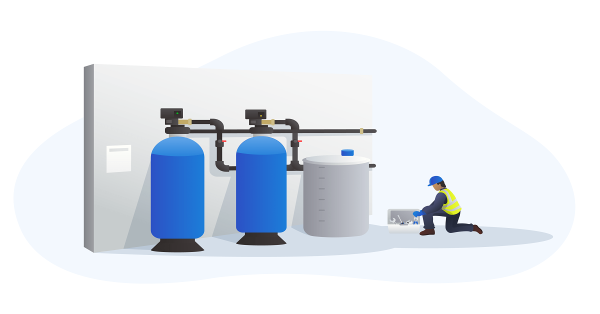 How to Repair a Water Softener